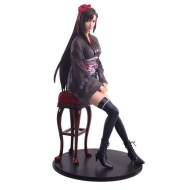 Final Fantasy VII Remake Static Arts Gallery - Statuette Tifa Lockhart Exotic Dress Ver. 23 cm