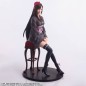 Final Fantasy VII Remake Static Arts Gallery - Statuette Tifa Lockhart Exotic Dress Ver. 23 cm