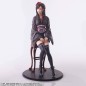 Final Fantasy VII Remake Static Arts Gallery - Statuette Tifa Lockhart Exotic Dress Ver. 23 cm