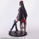 Final Fantasy VII Remake Static Arts Gallery - Statuette Tifa Lockhart Exotic Dress Ver. 23 cm