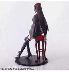 Final Fantasy VII Remake Static Arts Gallery - Statuette Tifa Lockhart Exotic Dress Ver. 23 cm