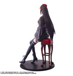 Final Fantasy VII Remake Static Arts Gallery - Statuette Tifa Lockhart Exotic Dress Ver. 23 cm