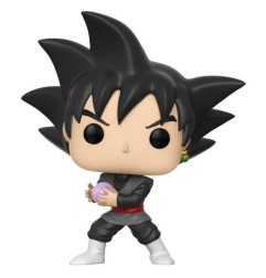 Dragon Ball - Dragonball Super POP! Animation Vinyl figurine Goku Black 9 cm