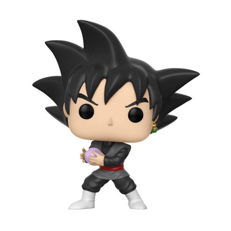Dragon Ball - Dragonball Super POP! Animation Vinyl figurine Goku Black 9 cm