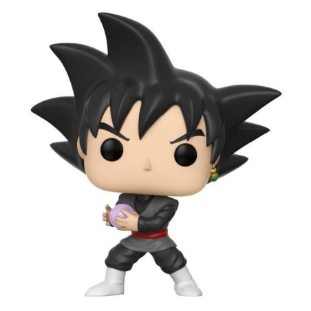 Dragon Ball - Dragonball Super POP! Animation Vinyl figurine Goku Black 9 cm