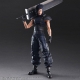 Final Fantasy VII Crisis Core Reunion Play Arts Kai - Figurine Zack Fair Soldier 1St Class 27 cm