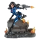 G.I. Joe Gallery - Statuette Baroness SDCC 2023 Exclusive 25 cm