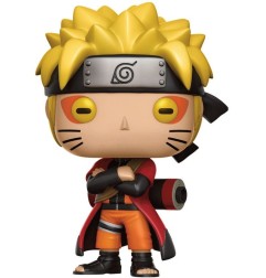 Naruto - Shippuden POP! Animation Vinyl figurine  (Sage Mode) 9 cm