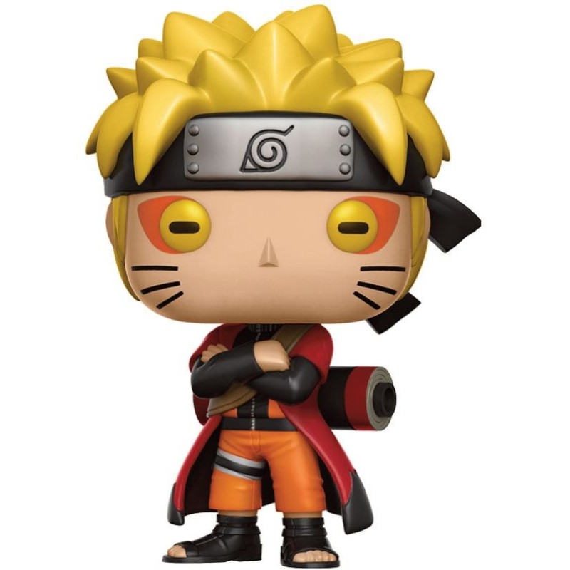 Naruto - Shippuden POP! Animation Vinyl figurine  (Sage Mode) 9 cm