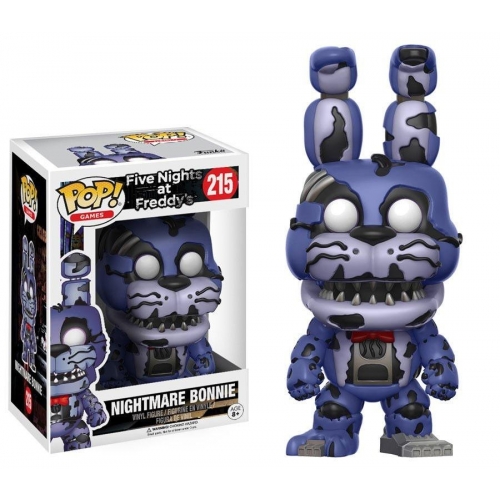 Five Nights at Freddy's - Figurine POP! Nightmare Bonnie 9 cm