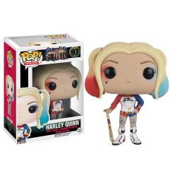 Suicide Squad - Figurine POP! Harley Quinn 9 cm