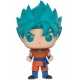 Dragon Ball Z Resurrection F - Figurine POP! Super Saiyan God Super Saiyan Goku (Blue) 9 cm