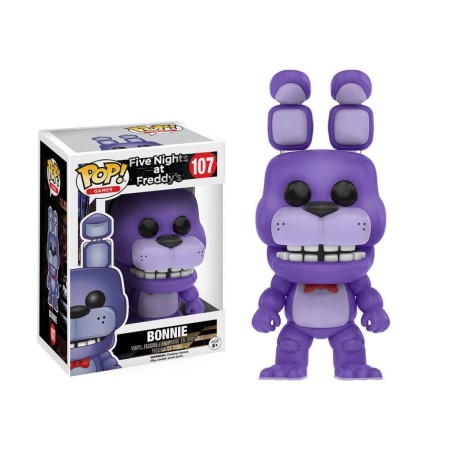 Five Nights at FreddyaÂÂs - Five Nights at Freddy's POP! Games Vinyl Figurine Bonnie 9 cm