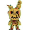 Five Nights at Freddy's - Figurine POP! Springtrap GITD 9 cm