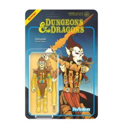 Dungeons & Dragons - Figurine ReAction Githyanki 10 cm