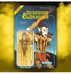 Dungeons & Dragons - Figurine ReAction Githyanki 10 cm