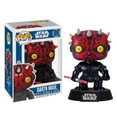 Star Wars - POP! Vinyl Bobble Head Darth Maul 10 cm