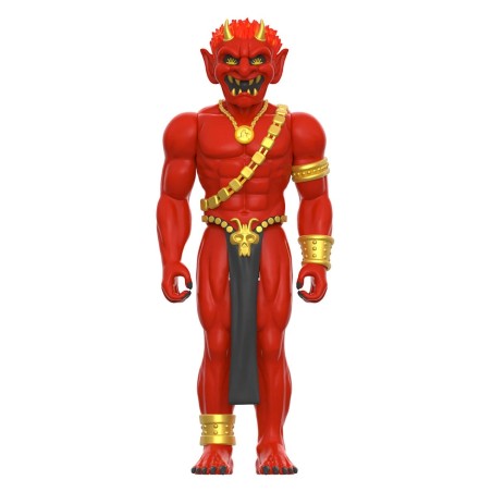 Transformers - Dungeons & Dragons ReAction figurine  Efreeti 10 cm