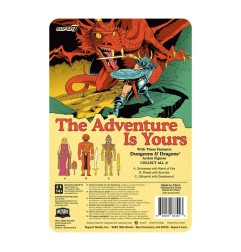 Dungeons & Dragons - Figurine ReAction Efreeti 10 cm