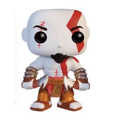 God of War - POP! Vinyl figurine Kratos 10 cm