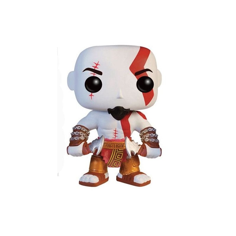 God of War - POP! Vinyl figurine Kratos 10 cm