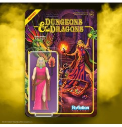 Dungeons & Dragons - Figurine ReAction Sorceress 10 cm