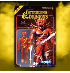 Transformers - Dungeons & Dragons ReAction figurine  Efreeti 10 cm