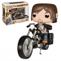 The Walking Dead - Figurine POP! Daryl Dixon's Chopper 12 cm