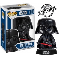 Star Wars - Figurine POP! Bobble Head Darth Vader 10 cm