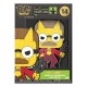 Les Simpson Horror - Pin pin's POP! émaillé Devil Flanders 10 cm