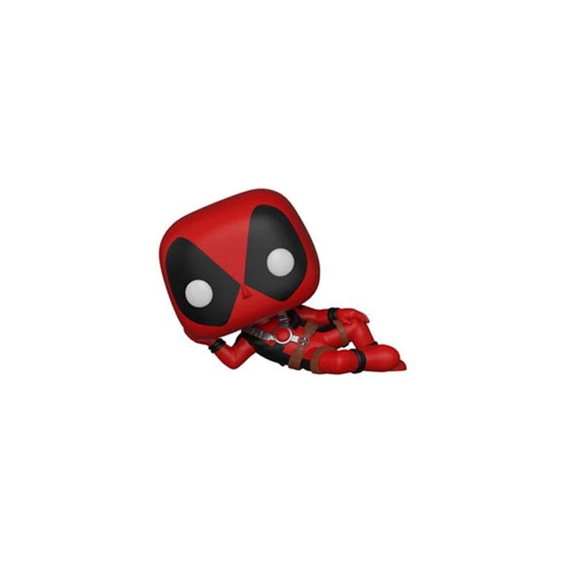 Deadpool Parody - Figurine POP! Deadpool 9 cm