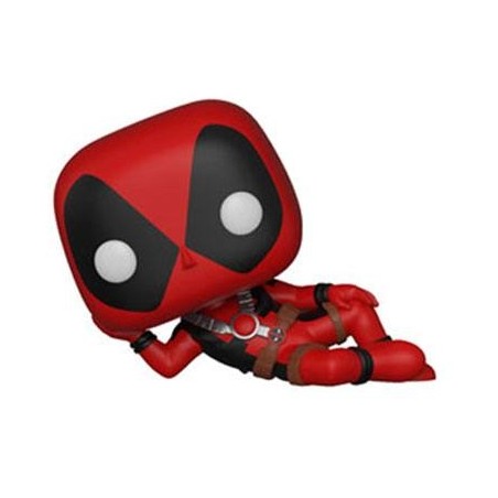 Marvel - Deadpool Parody POP!  Vinyl figurine Deadpool 9 cm