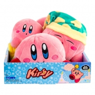 Kirby - Peluche Mocchi-Mocchi Point Méga Kirby Dormant 15 cm