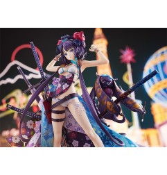 Fate /Grand Order - Statuette 1/7 Saber/Katsushika Hokusai 24 cm