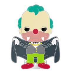 Simpsons - Horror Loungefly POP! Pin pin's émaillé Krusty 10 cm