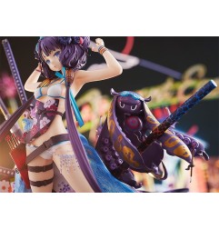 Fate - /Grand Order statuette PVC 1/7 Saber/Katsushika Hokusai 24 cm