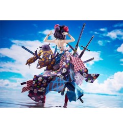 Fate - /Grand Order statuette PVC 1/7 Saber/Katsushika Hokusai 24 cm