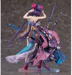 Fate - /Grand Order statuette PVC 1/7 Saber/Katsushika Hokusai 24 cm