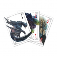 Monster Hunter World : Iceborne - Jeu de cartes à jouer Characters