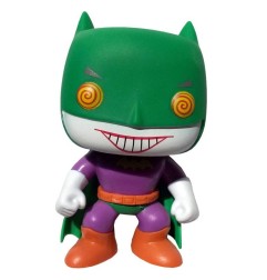 Batman - DC Comics POP! Heroes figurine The Joker  -  LC Exclusive 9 cm