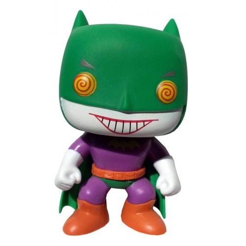 Batman - Figurine POP! The Joker LC Exclusive 9 cm