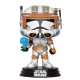 Star Wars - Figurine POP! Bobble Head Clone Commander Cody 9 cm
