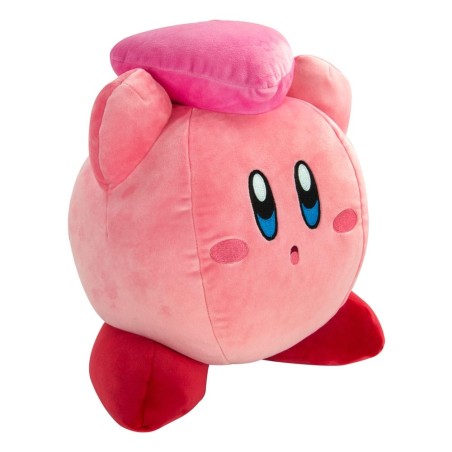 Kirby - Peluche Mocchi-Mocchi Mega - with Heart 36 cm