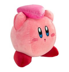 Kirby - Peluche Mocchi-Mocchi Mega Kirby with Heart 36 cm