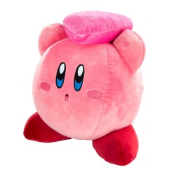 Kirby - Peluche Mocchi-Mocchi Mega Kirby with Heart 36 cm
