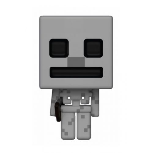Minecraft - Figurine POP! Skeleton 9 cm