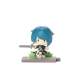 Genshin Impact - Pack 6 figurines Battle Scene Collection Liyue Edition 6 cm