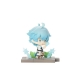 Genshin Impact - Pack 6 figurines Battle Scene Collection Liyue Edition 6 cm