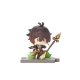 Genshin Impact - Pack 6 figurines Battle Scene Collection Liyue Edition 6 cm