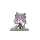 Genshin Impact - Pack 6 figurines Battle Scene Collection Liyue Edition 6 cm